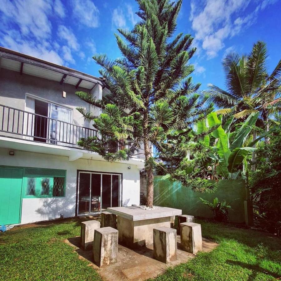 Sadhara River View Lodge Kandy Exterior foto