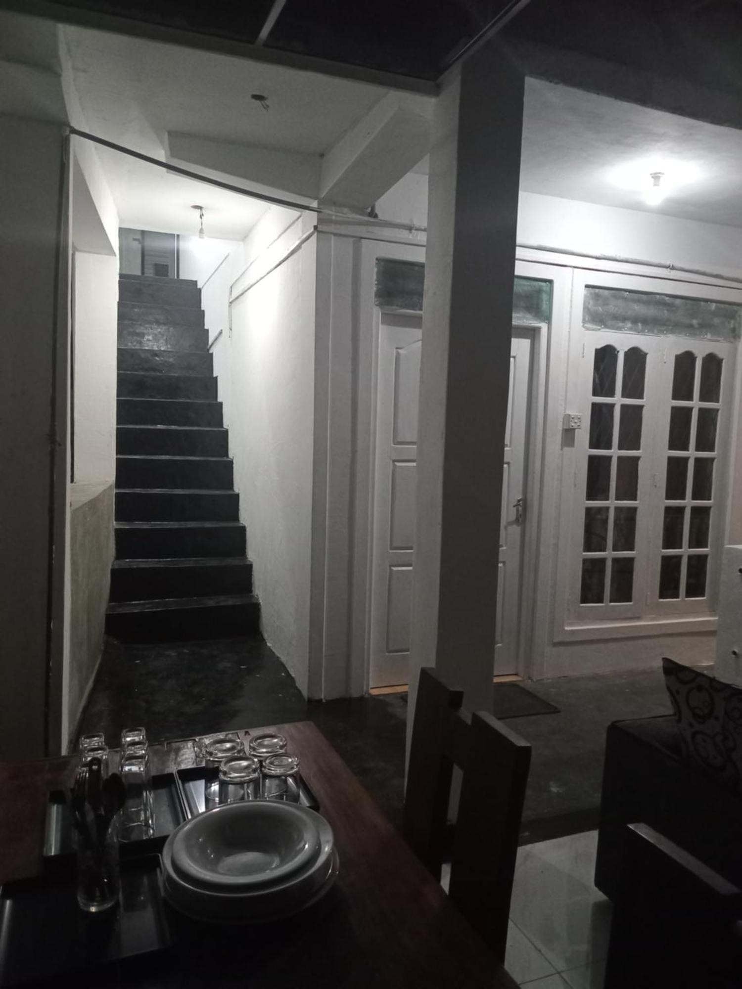 Sadhara River View Lodge Kandy Exterior foto